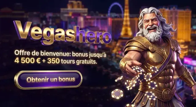 Vegashero Casino